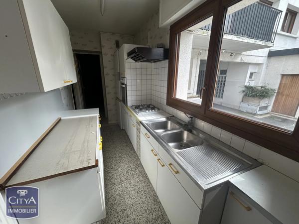 Appartement à vendre 2 pièces 52.56m² Arras (62000)