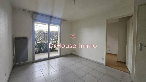 Appartement à vendre 2 pièces de 34 m²