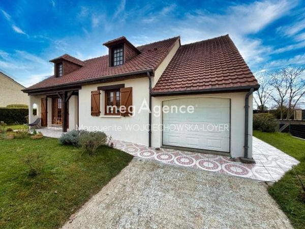 Maison à Arçonnay, 72610 - 5 pièces 120m²