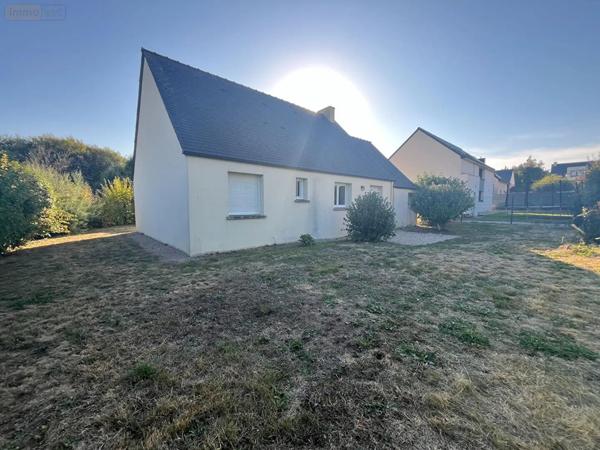 Location - Maison Romillé 35850 4 pièces 77 m 2 507 m 2