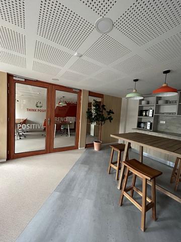 Appartement Reims 1 pièce 23.89 m2 meublé