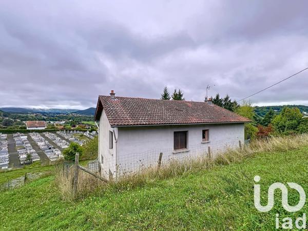 Maison à vendre 8 pièces 136 m² Brives-Charensac