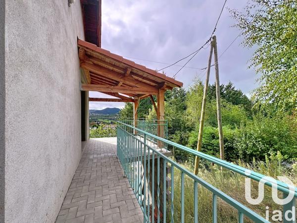 Maison à vendre 8 pièces 136 m² Brives-Charensac