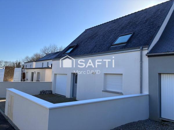 Maison familiale 5 pièces de 128 m2