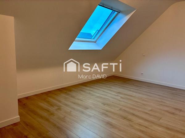 Maison familiale 5 pièces de 128 m2