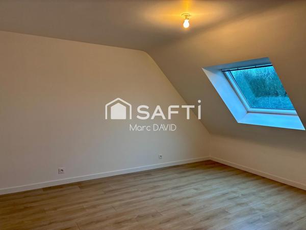 Maison familiale 5 pièces de 128 m2