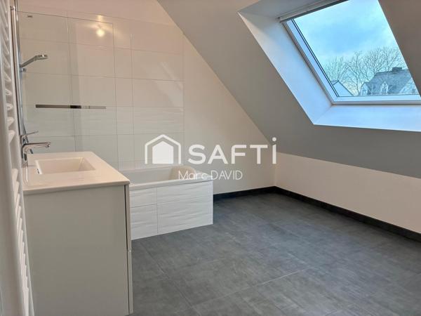 Maison familiale 5 pièces de 128 m2