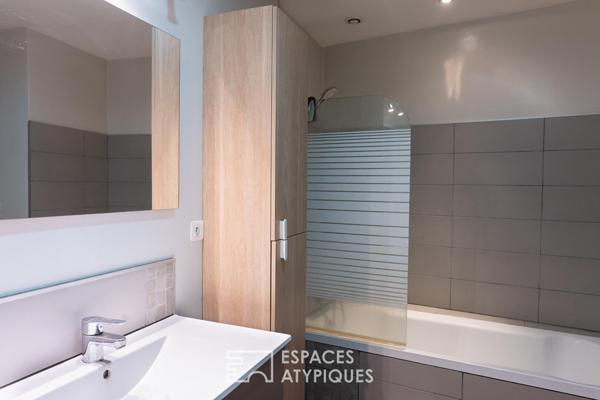 Appartement de charme sur cour en hypercentre