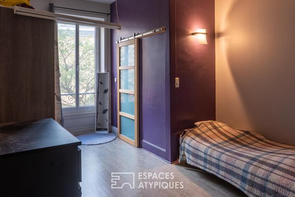 Appartement de charme sur cour en hypercentre