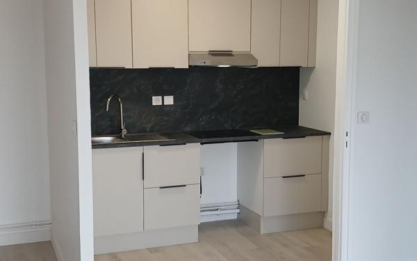 Appartement à louer    2 pièces • 45,77 m2 Chelles