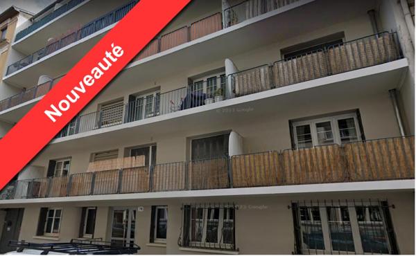Parking · Location Lyon (69006)