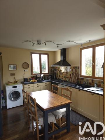 Maison à vendre 4 pièces 92 m² Villiers-le-Morhier