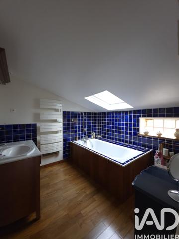 Maison à vendre 4 pièces 92 m² Villiers-le-Morhier