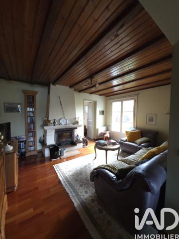 Maison à vendre 4 pièces 92 m² Villiers-le-Morhier