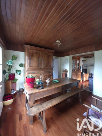 Maison à vendre 4 pièces 92 m² Villiers-le-Morhier