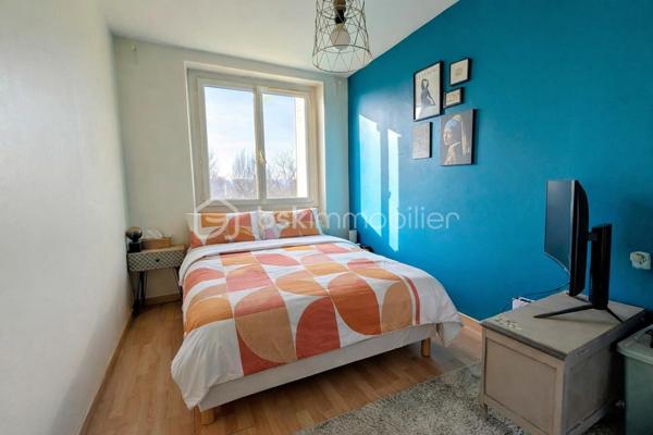 Appartement de 61 m²