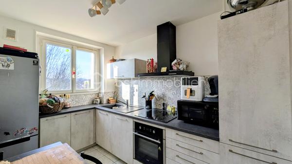 Appartement de 61 m²