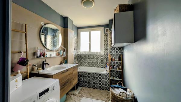 Appartement de 61 m²