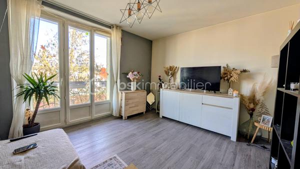 Appartement de 61 m²