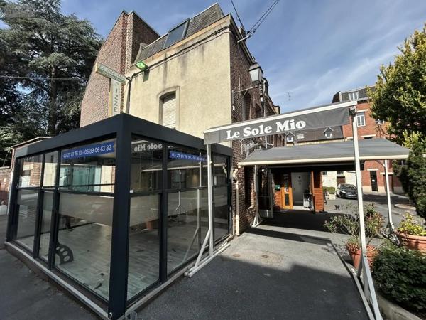Location - Fonds et/ou murs commerciaux Cambrai 59400 66 m 2