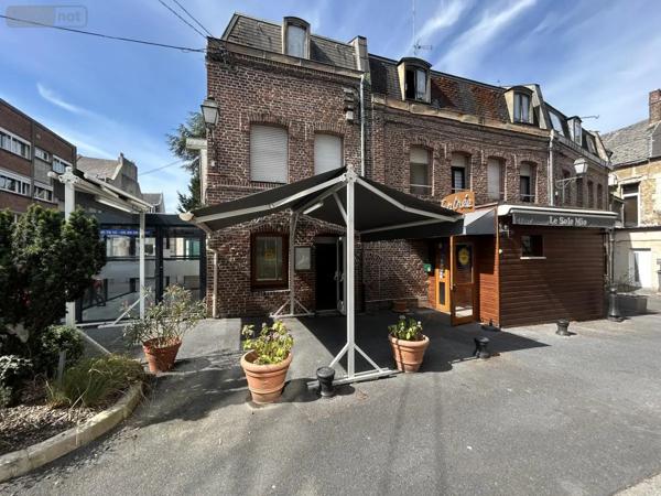 Location - Fonds et/ou murs commerciaux Cambrai 59400 66 m 2