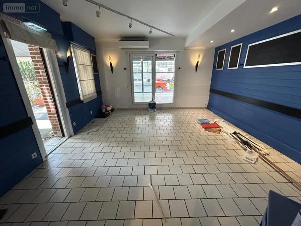 Location - Fonds et/ou murs commerciaux Cambrai 59400 66 m 2