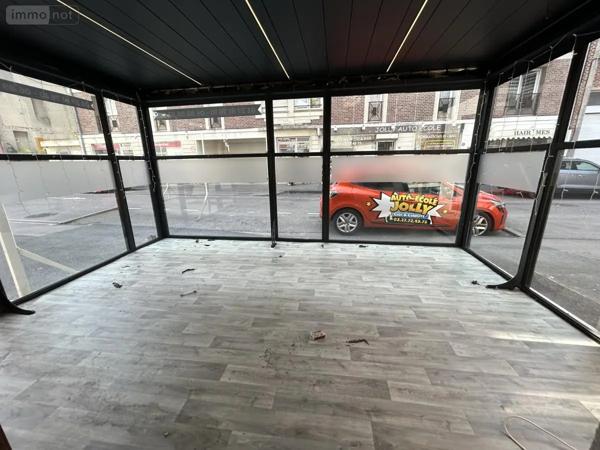 Location - Fonds et/ou murs commerciaux Cambrai 59400 66 m 2