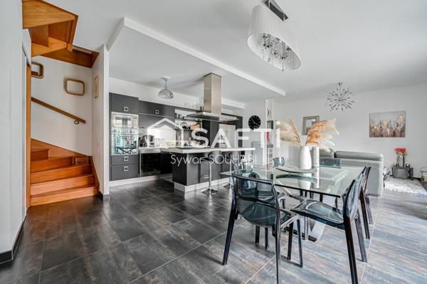 Maison en copropriété à 200 mètres de Puteaux