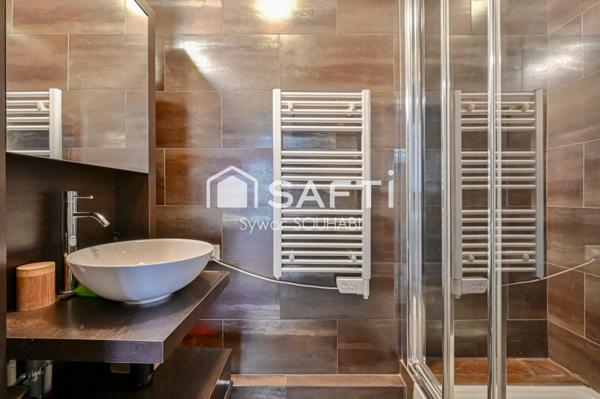 Maison en copropriété à 200 mètres de Puteaux