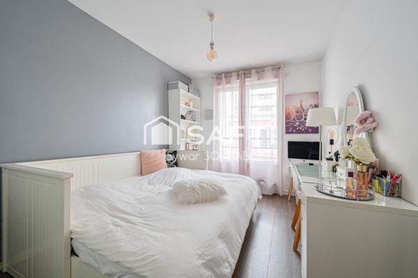 Maison en copropriété à 200 mètres de Puteaux