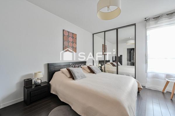 Maison en copropriété à 200 mètres de Puteaux