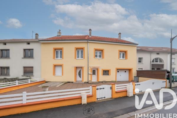 Maison à vendre 9 pièces 185,54 m² Rettel