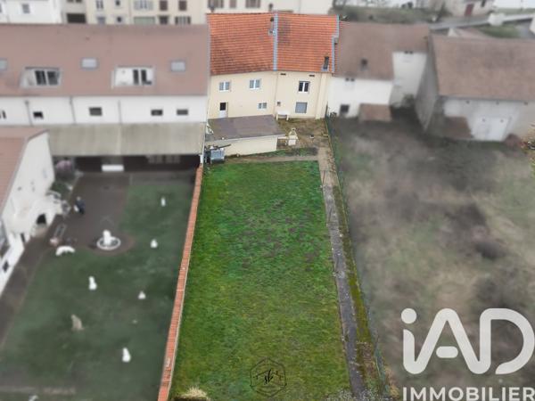 Maison à vendre 9 pièces 185,54 m² Rettel