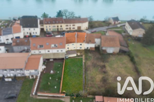 Maison à vendre 9 pièces 185,54 m² Rettel