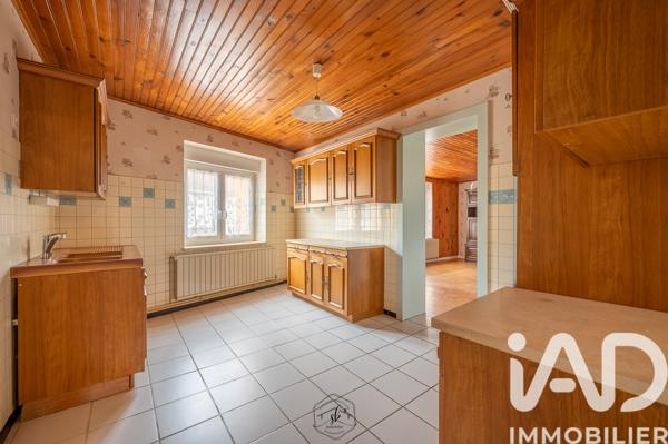 Maison à vendre 9 pièces 185,54 m² Rettel