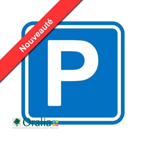 Parking · Location Paris (75006)
