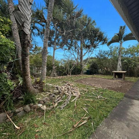 Maison Familiale sur un grand terrain