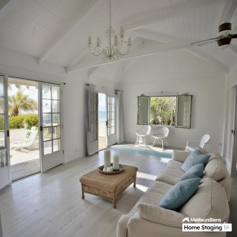 Maison Familiale sur un grand terrain