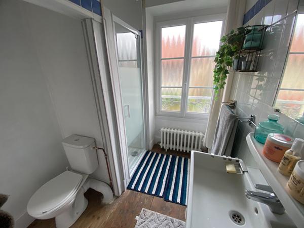 Maison - 8 pièces - 206 m²