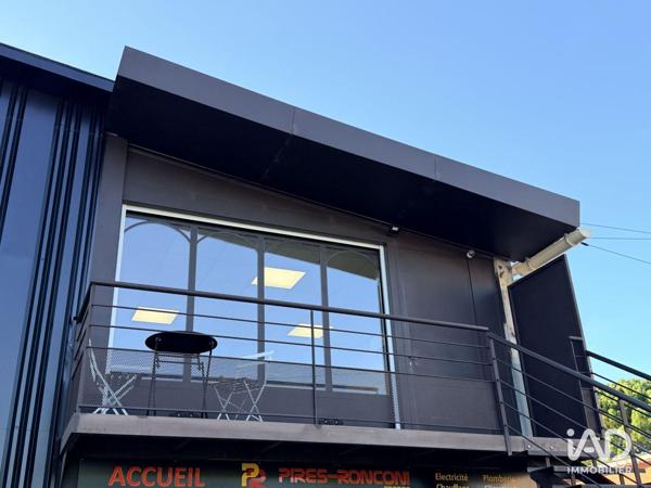 Location bureaux 48 m² Saint-Restitut