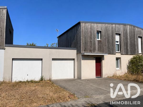 Maison à vendre 4 pièces 82 m² Rezé