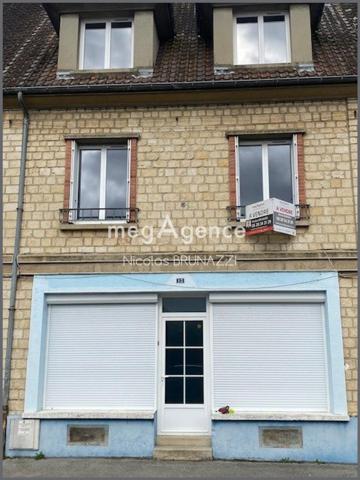 Maison à VIMOUTIERS, 61120 - 6 pièces 112m²