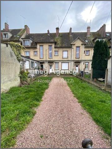 Maison à VIMOUTIERS, 61120 - 6 pièces 112m²