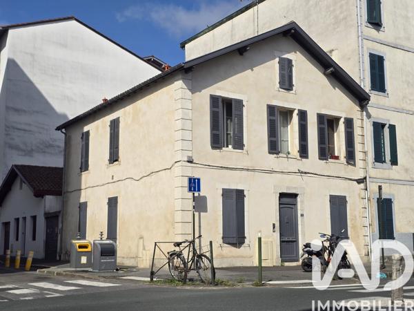 Studio à vendre 15,4 m² Bayonne