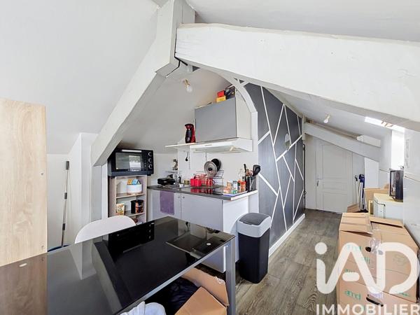 Studio à vendre 15,4 m² Bayonne
