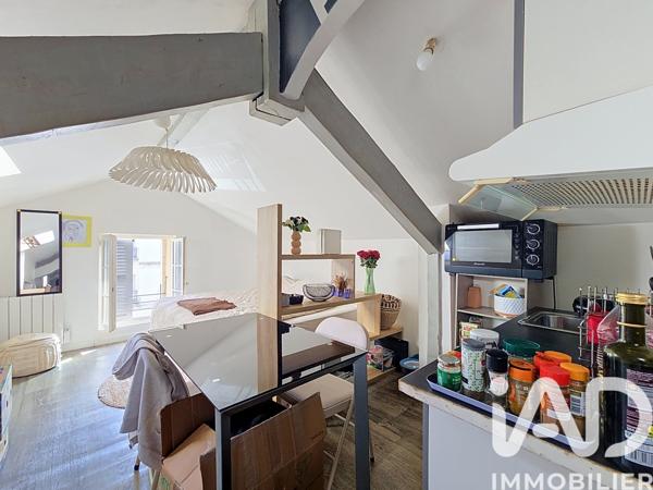 Studio à vendre 15,4 m² Bayonne
