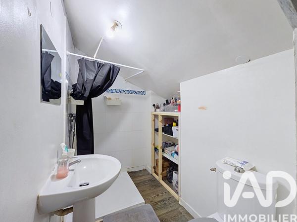 Studio à vendre 15,4 m² Bayonne
