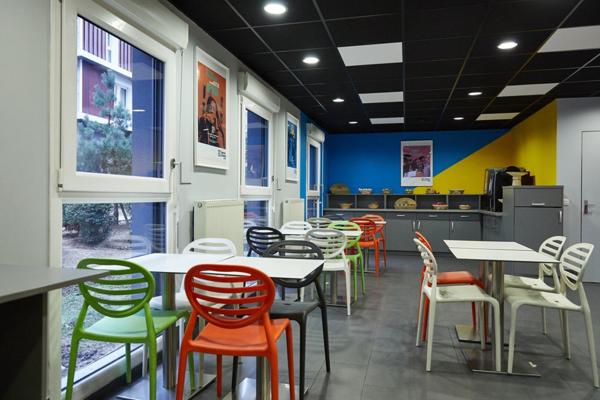 INVESTISSEMENT LOCATIF  PALAISEAU - Résidence Twenty Campus - 6.23%  de rentabilité.