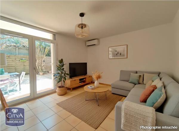 Appartement à vendre 4 pièces 75.01m² Nîmes (30900)