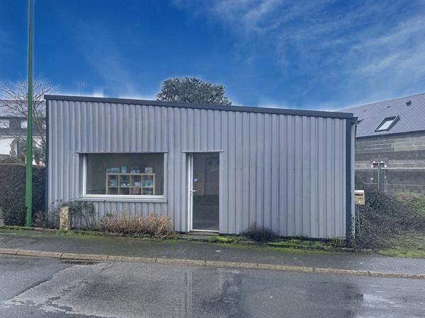 Superbe emplacement au coeur du bourg de Noyal-Muzillac !